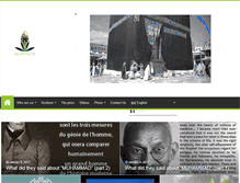 Tablet Screenshot of islam-fact.com